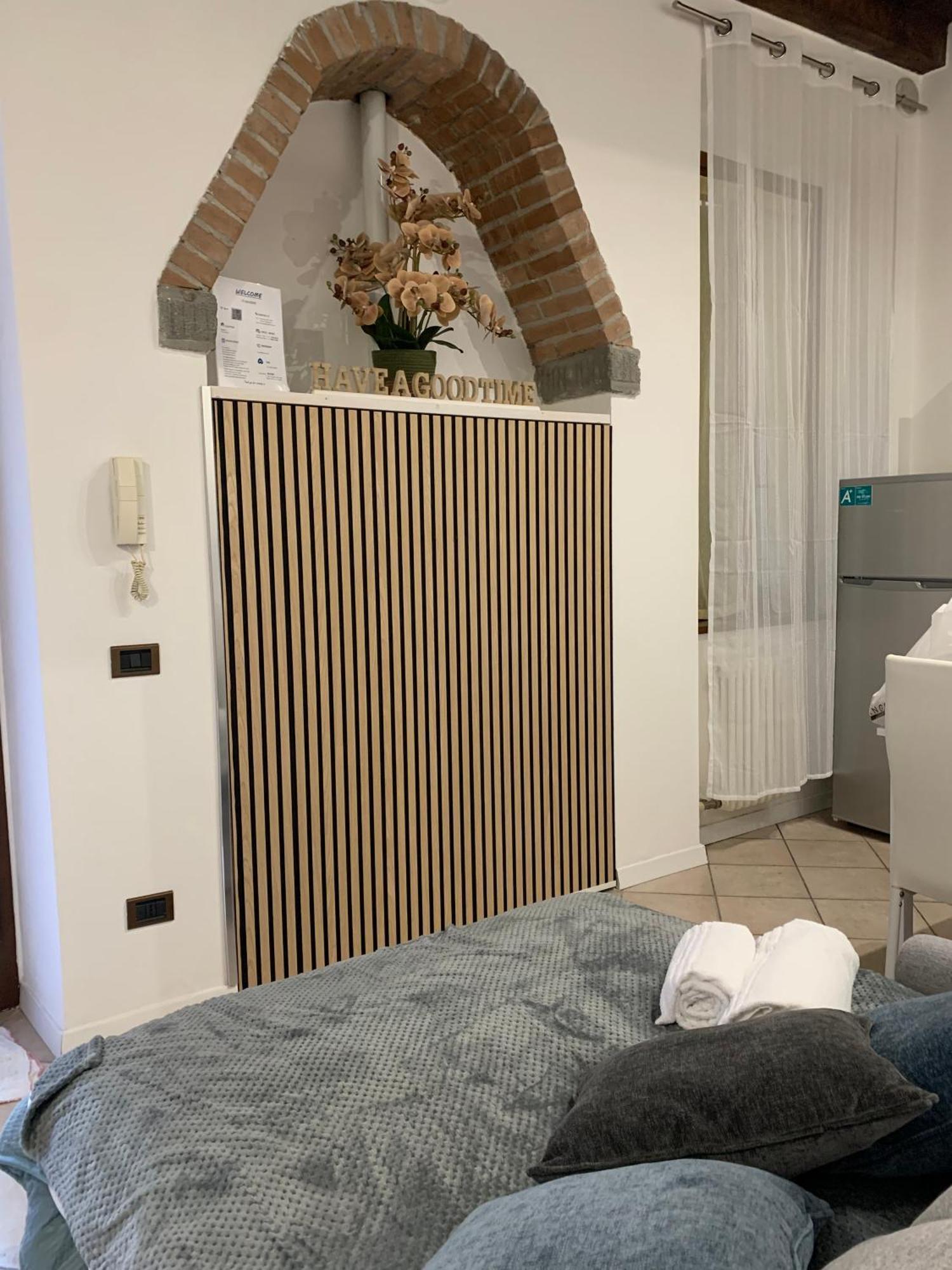 Appartement Houseberg Torretta à Bergame Extérieur photo
