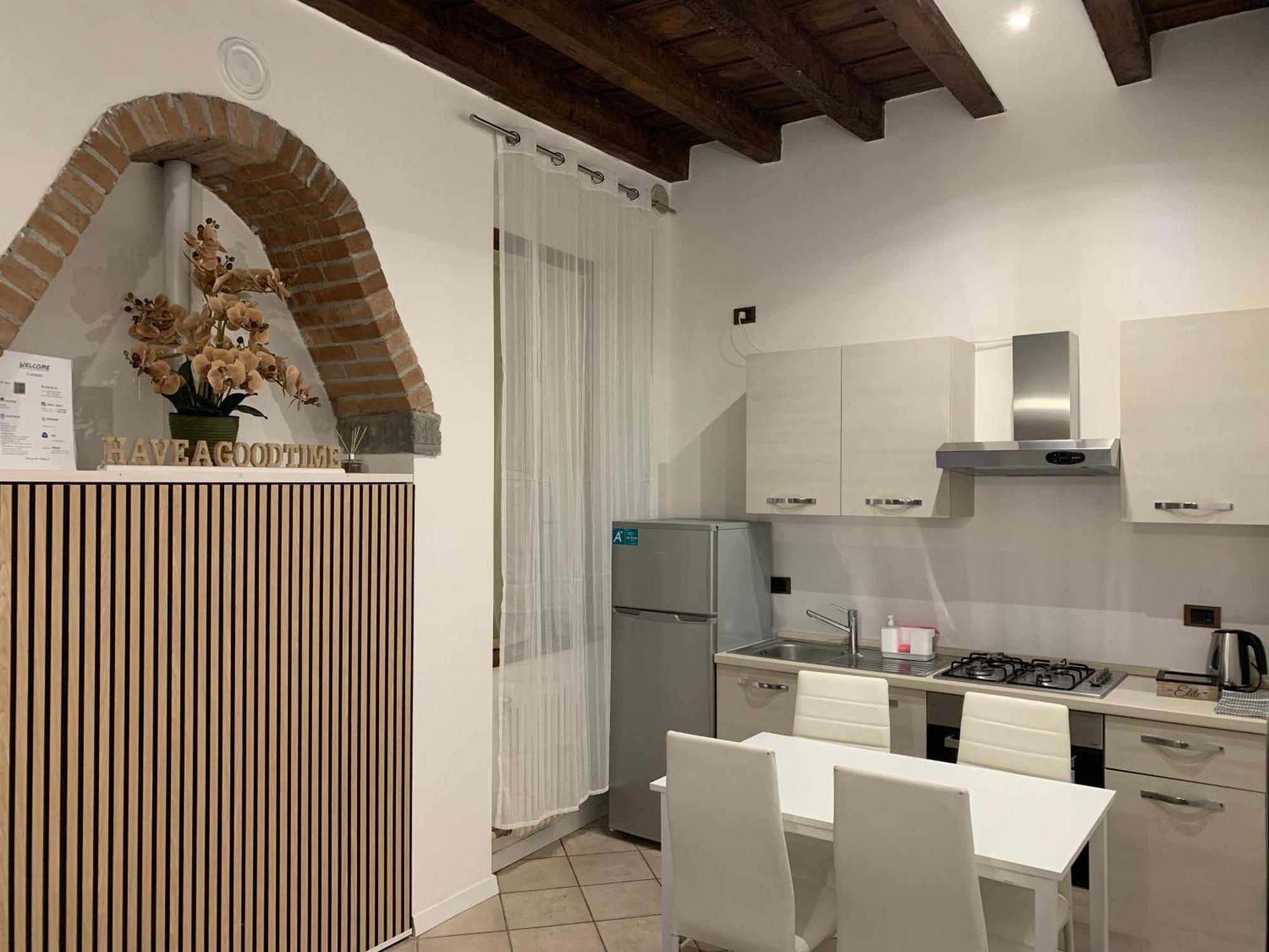 Appartement Houseberg Torretta à Bergame Extérieur photo